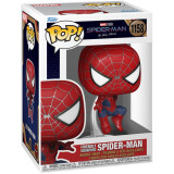 Фигурка Funko POP! Bobble Marvel Spider-Man No Way Home Friendly Neighborhood Spider-Man (67607)