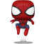 Фигурка Funko POP! Bobble Marvel Spider-Man No Way Home The Amazing Spider-Man Leaping - 67608