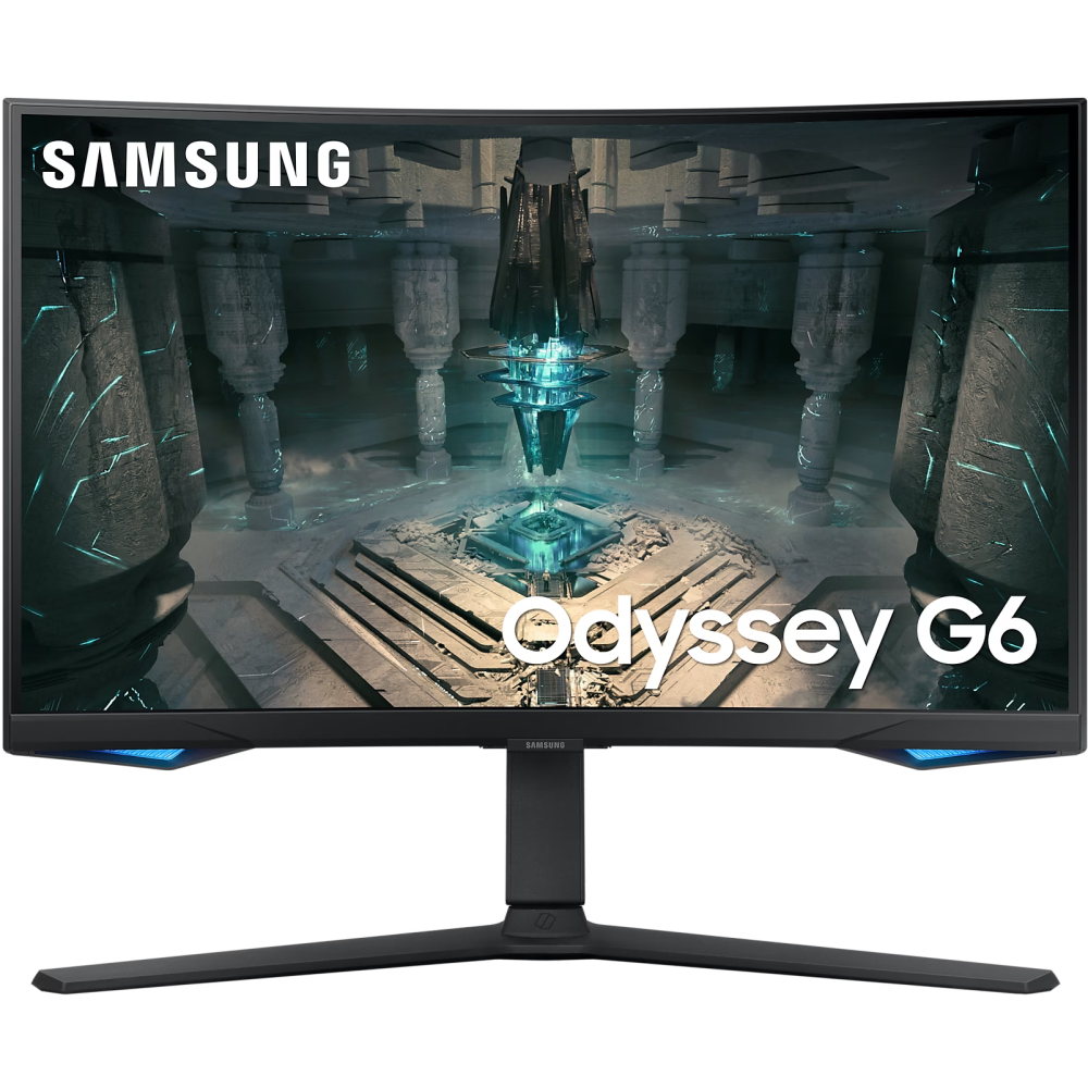 Монитор Samsung 27" S27BG650EI Odyssey G6 - LS27BG650EIXCI