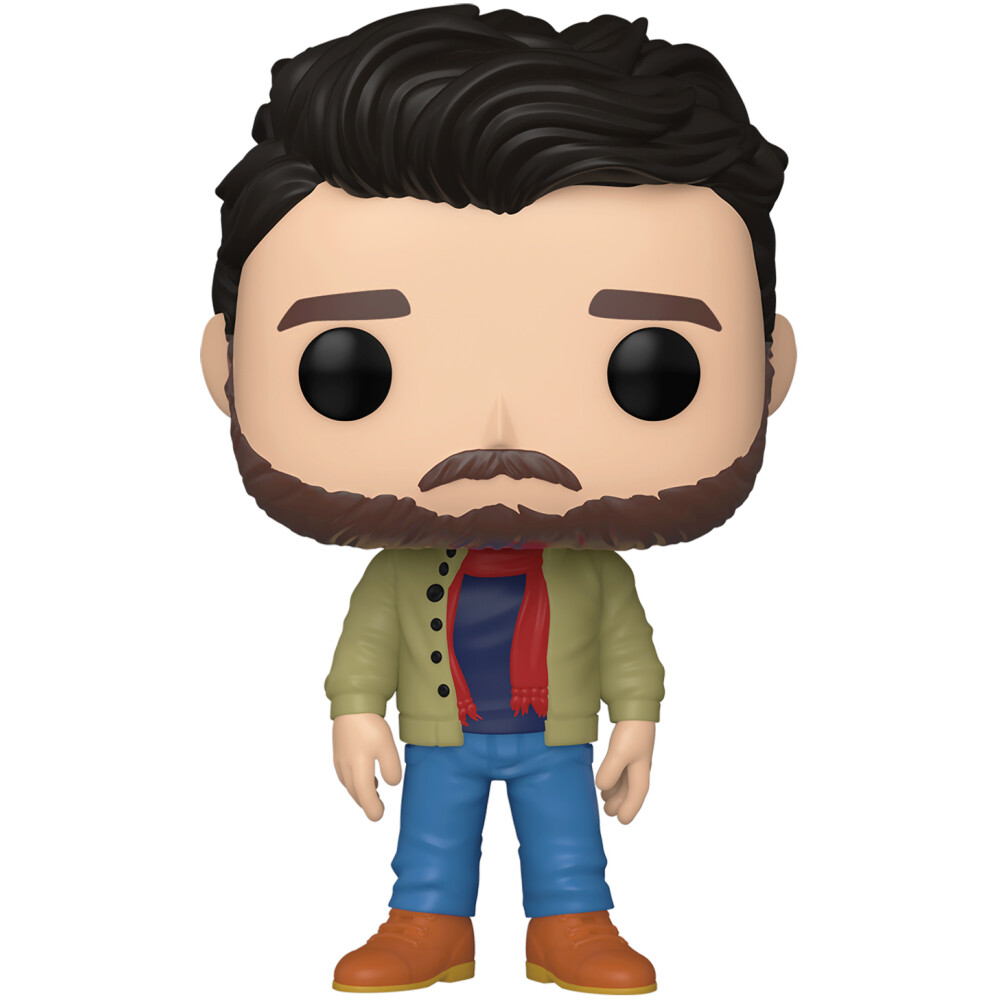 Фигурка Funko POP! Bobble Marvel Eternals Dane Whitman - 50122