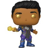 Фигурка Funko POP! Bobble Marvel Eternals Kingo (49708)