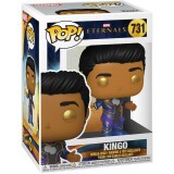 Фигурка Funko POP! Bobble Marvel Eternals Kingo (49708)