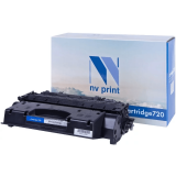 Картридж NV Print 720 Black (NV-720)