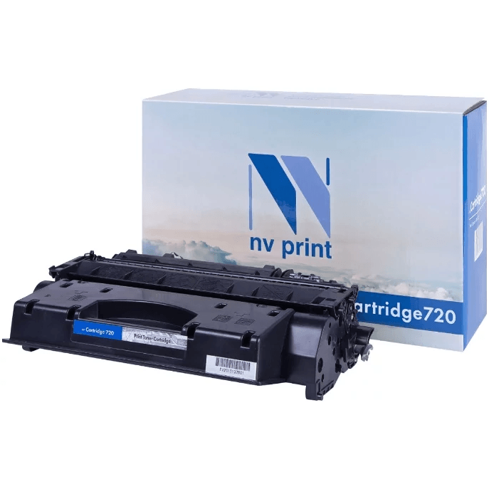 Картридж NV Print 720 Black - NV-720