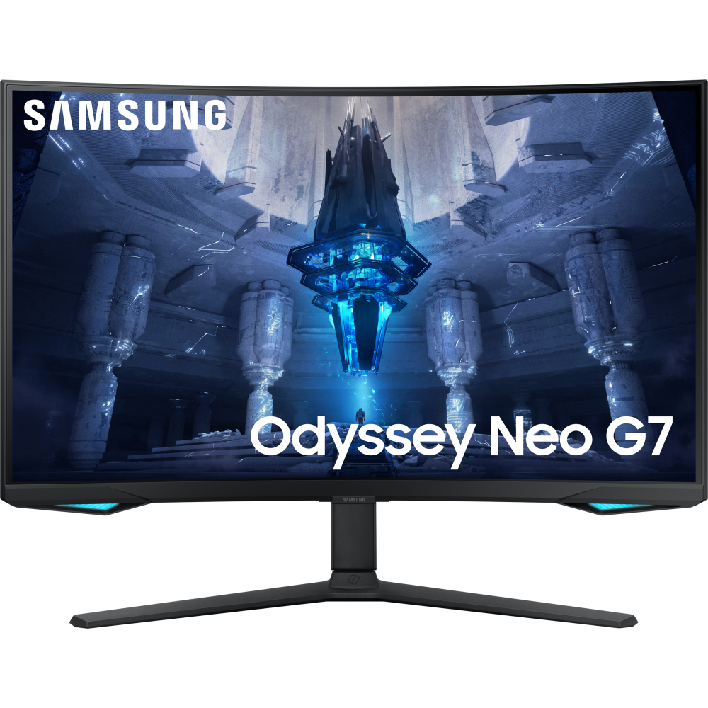 Монитор Samsung 32" S32BG752NI Odyssey Neo G7 - LS32BG752NIXCI