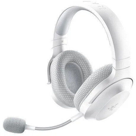 Гарнитура Razer Barracuda X (2022) Mercury White - RZ04-04430200-R3M1