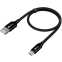 Кабель USB A (M) - microUSB B (M), 1м, Greenconnect GCR-52475 - фото 2