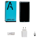 Смартфон OPPO A17 4/64Gb Midnight Black (6053910)