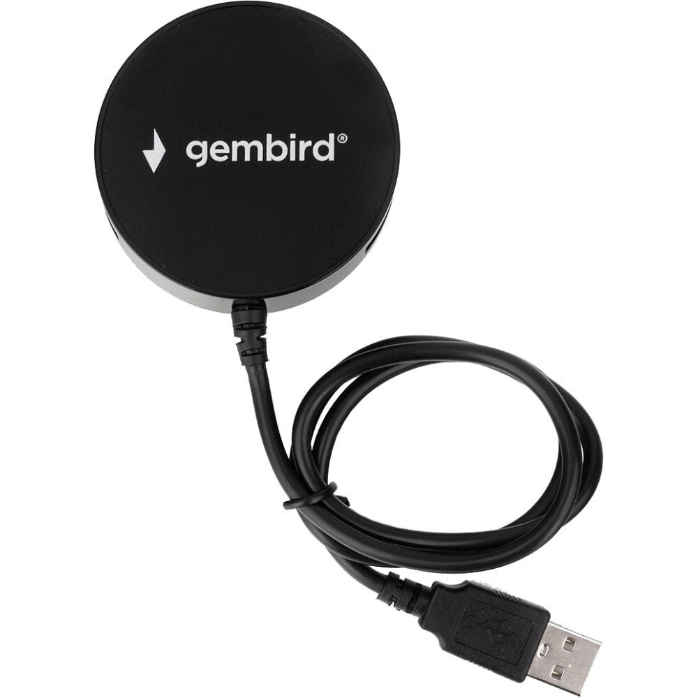 USB-концентратор Gembird UHB-241B