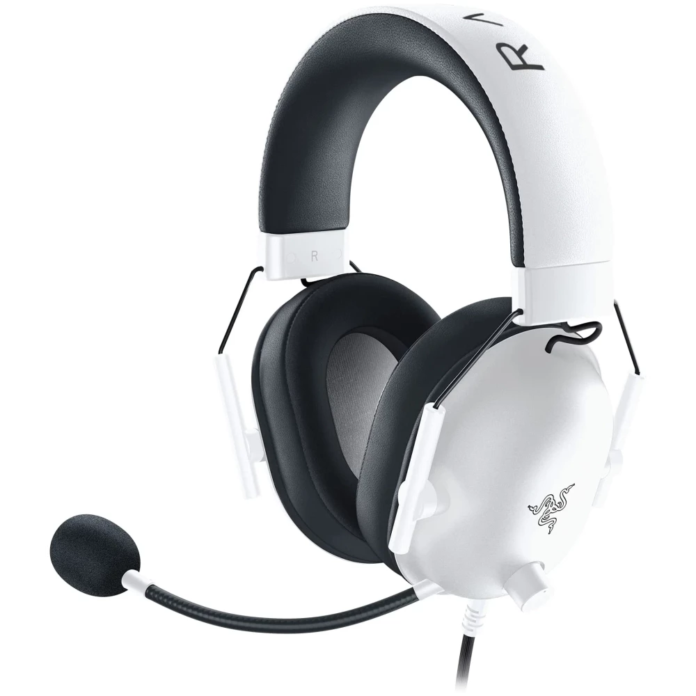 Гарнитура Razer Blackshark V2 X White - RZ04-03240700-R3M1