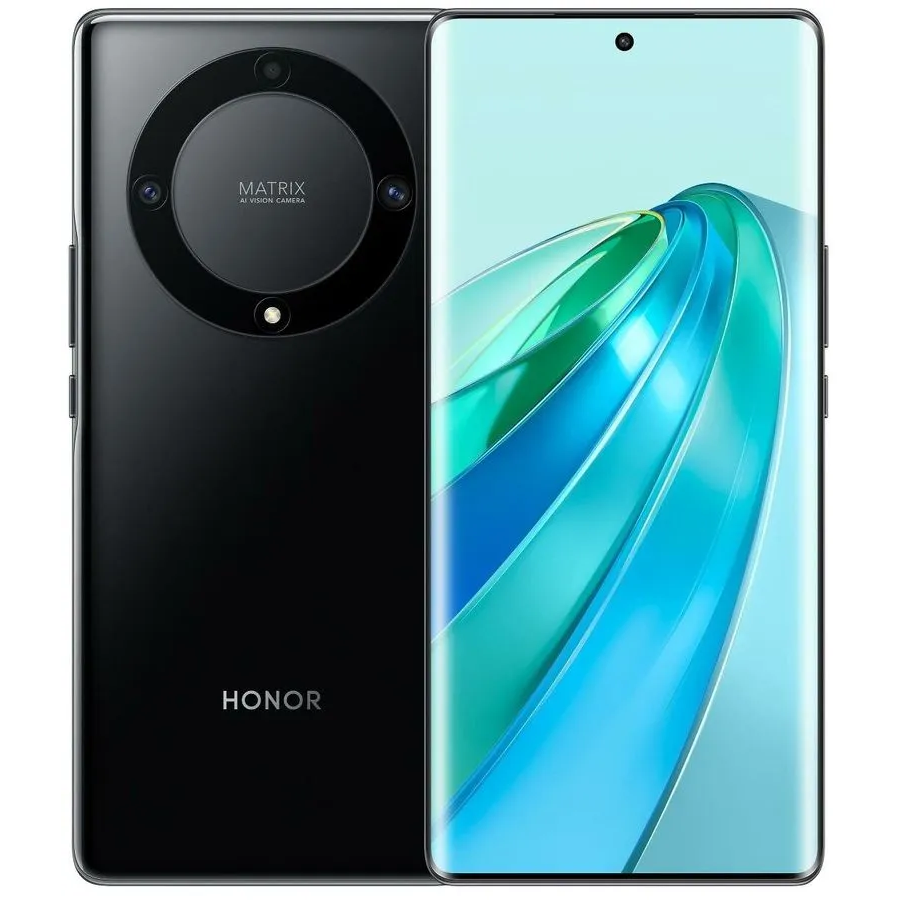 Смартфон Honor X9a 6/128Gb Midnight Black: купить в интернет магазине  Регард Москва: цена, характеристики, описание, отзывы