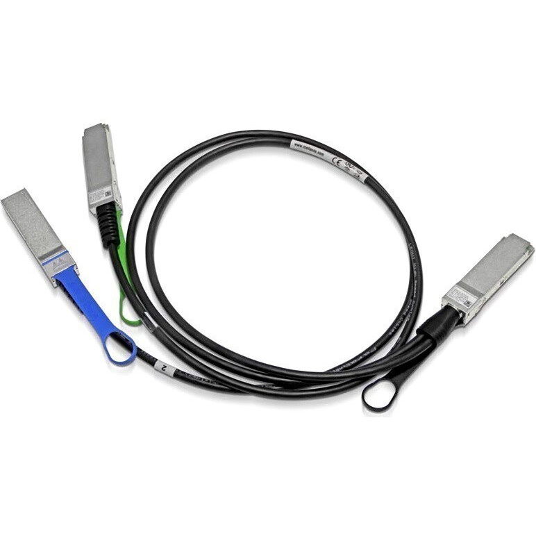 Кабель QSFP56 Mellanox MCP7H50-H01AR30