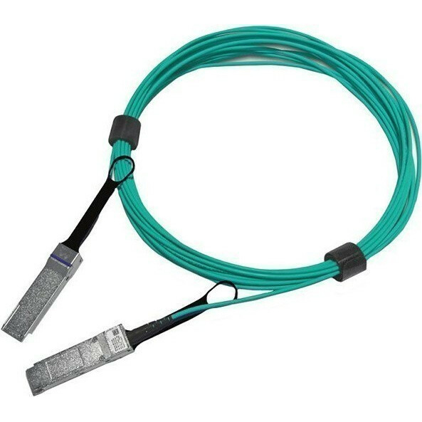 Кабель QSFP56 Mellanox MFS1S00-H010V