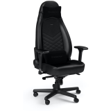 Игровое кресло Noblechairs ICON PU-Leather Black (NBL-ICN-PU-BLA)