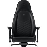 Игровое кресло Noblechairs ICON PU-Leather Black (NBL-ICN-PU-BLA)