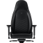 Игровое кресло Noblechairs ICON PU-Leather Black - NBL-ICN-PU-BLA - фото 2