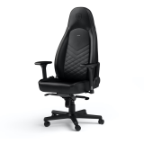 Игровое кресло Noblechairs ICON PU-Leather Black (NBL-ICN-PU-BLA)