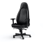 Игровое кресло Noblechairs ICON PU-Leather Black - NBL-ICN-PU-BLA - фото 3