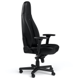 Игровое кресло Noblechairs ICON PU-Leather Black (NBL-ICN-PU-BLA)