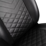 Игровое кресло Noblechairs ICON PU-Leather Black (NBL-ICN-PU-BLA)