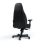 Игровое кресло Noblechairs ICON PU-Leather Black - NBL-ICN-PU-BLA - фото 5