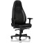 Игровое кресло Noblechairs ICON PU-Leather Black/Gold - NBL-ICN-PU-GOL