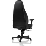 Игровое кресло Noblechairs ICON PU-Leather Black/Gold (NBL-ICN-PU-GOL)