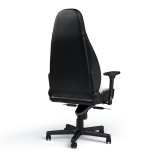 Игровое кресло Noblechairs ICON PU-Leather White/Black (NBL-ICN-PU-WBK)