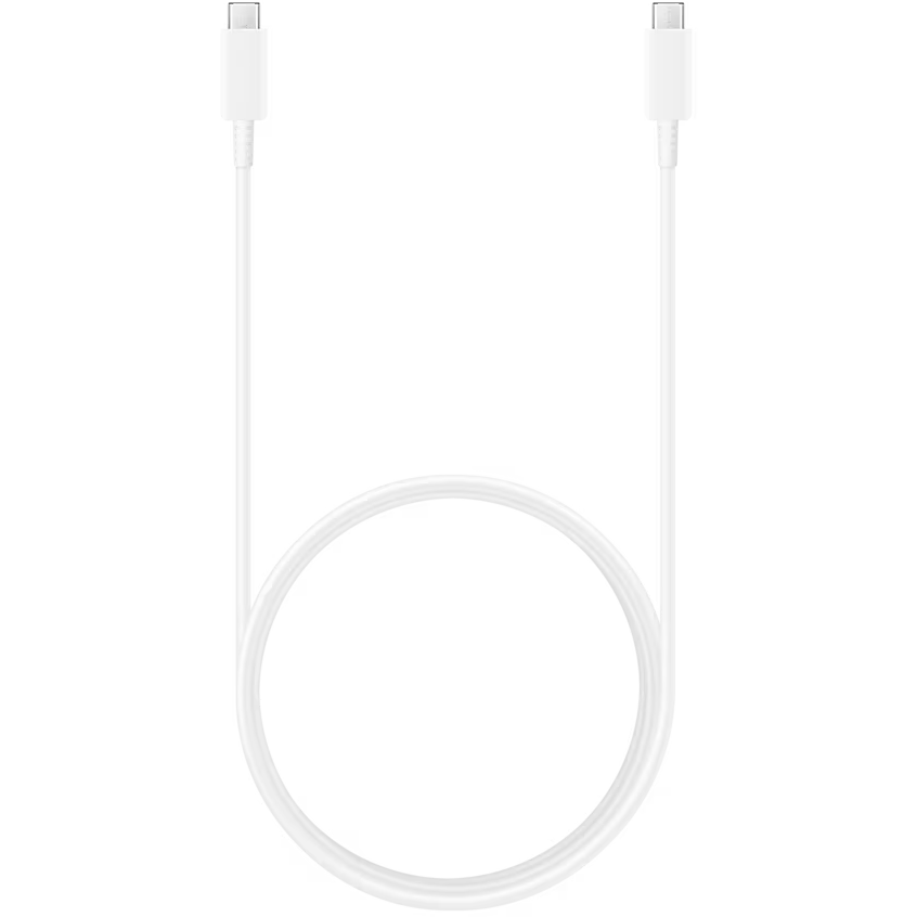 Кабель USB Type-C - USB Type-C, 1.8м, Samsung EP-DX510JWEGEU