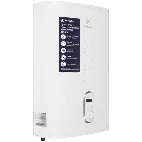 Водонагреватель Electrolux EWH 30 Gladius 2.0 White - НС-1245671