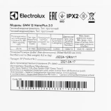 Водонагреватель Electrolux GWH 12 NanoPlus 2.0 (НС-1173658)