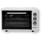 Мини-печь KRAFT KF-MO 3800 White