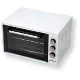 Мини-печь KRAFT KF-MO 3800 White