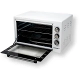 Мини-печь KRAFT KF-MO 3800 White