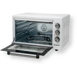 Мини-печь KRAFT KF-MO 3800 White