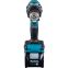 Дрель Makita DF002GD201 - фото 8