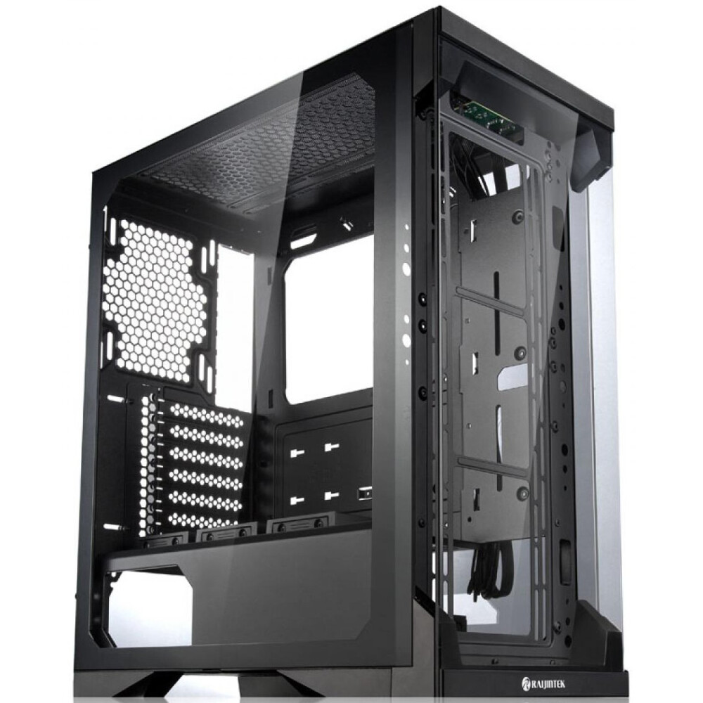 Корпус Raijintek Silenos Black - 0R20B00179