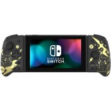 Контроллеры Hori Split Pad Pro Pikachu Black & Gold для Nintendo Switch (NSW-295U)