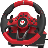 Руль Hori Mario Kart racing wheel pro Deluxe для Nintendo Switch (NSW-228U)