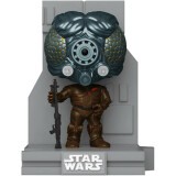 Фигурка Funko POP! Deluxe Bobble Star Wars SW Bounty Hunters 4-LOM (56107)