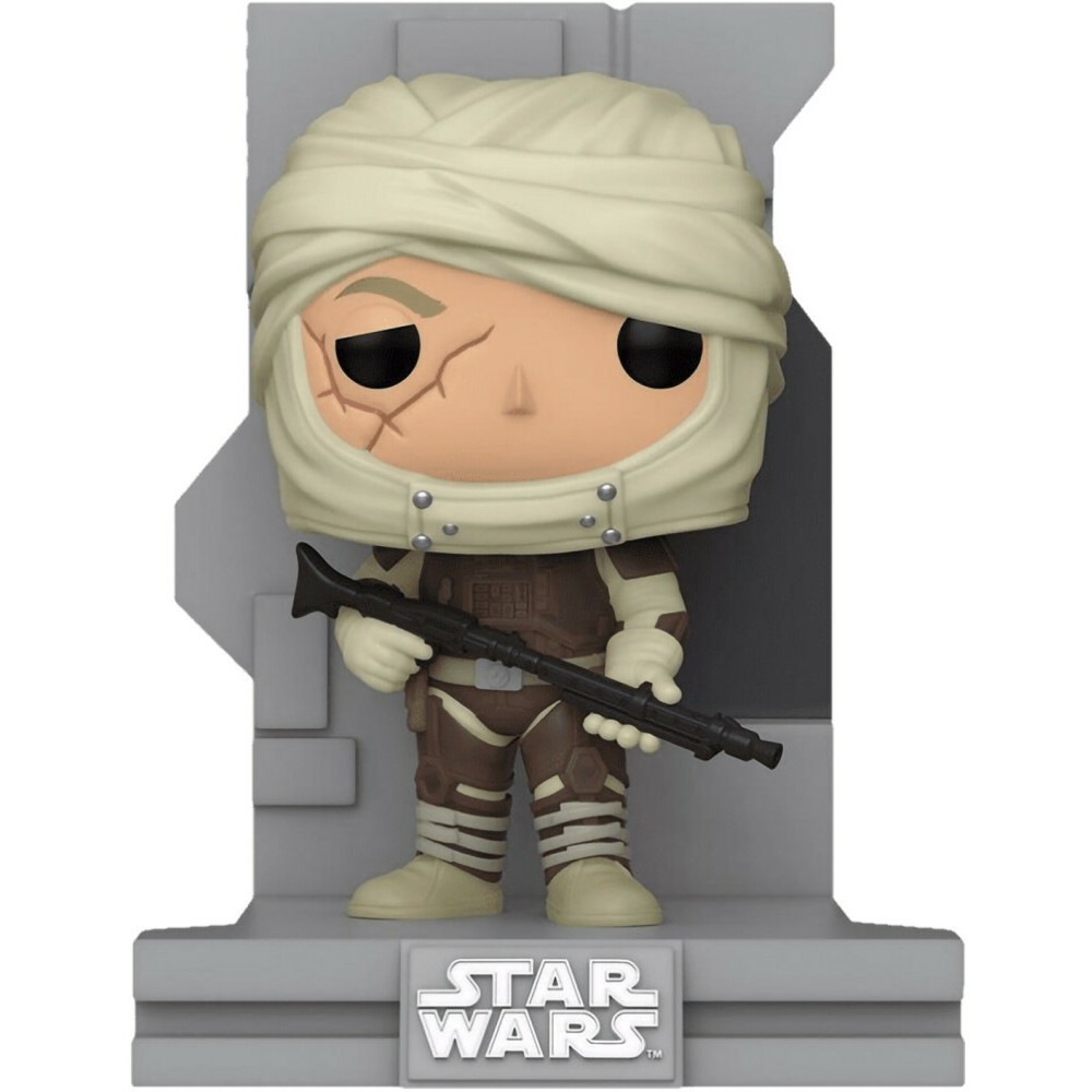 Фигурка Funko POP! Deluxe Bobble Star Wars SW Bounty Hunters Dengar - 56105