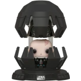 Фигурка Funko POP! Deluxe Bobble Star Wars Darth Vader in Meditation (46763)