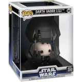 Фигурка Funko POP! Deluxe Bobble Star Wars Darth Vader in Meditation (46763)