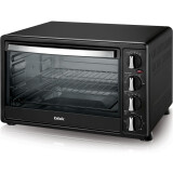 Мини-печь BBK OE4523MC Black