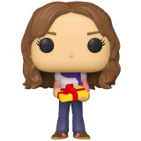 Фигурка Funko POP! Harry Potter S11 Holiday Hermione Granger (51153)