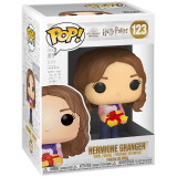 Фигурка Funko POP! Harry Potter S11 Holiday Hermione Granger (51153)