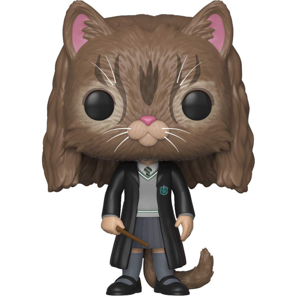 Фигурка Funko POP! Harry Potter S5 Hermione Granger as Cat - 35509