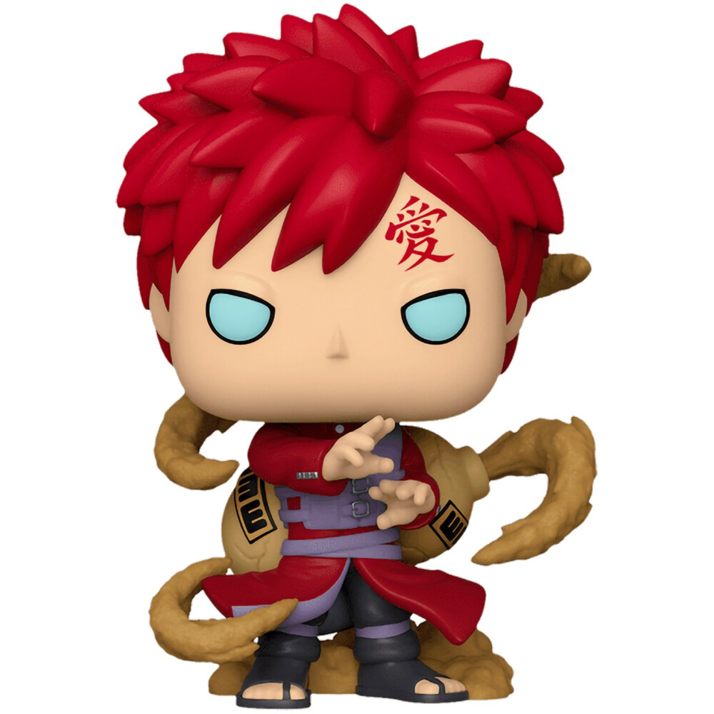 Фигурка Funko POP! Animation Naruto Shippuden Gaara - 46627