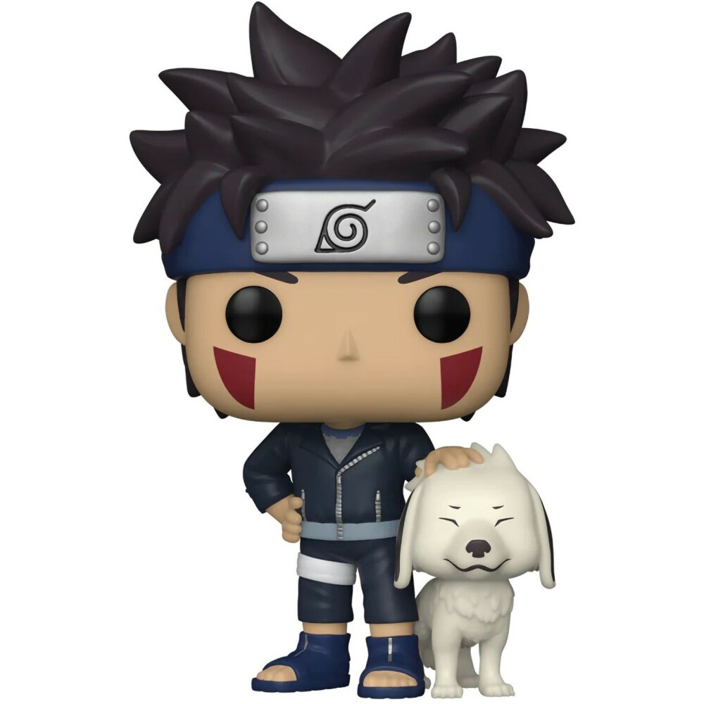 Фигурка Funko POP! Animation Naruto Shippuden Kiba - 49804