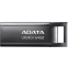 USB Flash накопитель 64Gb ADATA UR340 Black - AROY-UR340-64GBK - фото 2